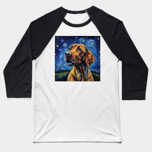 Gift for Plott Hound owner Baseball T-Shirt